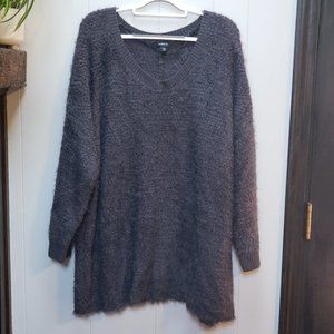 Popcorn Knit Sweater